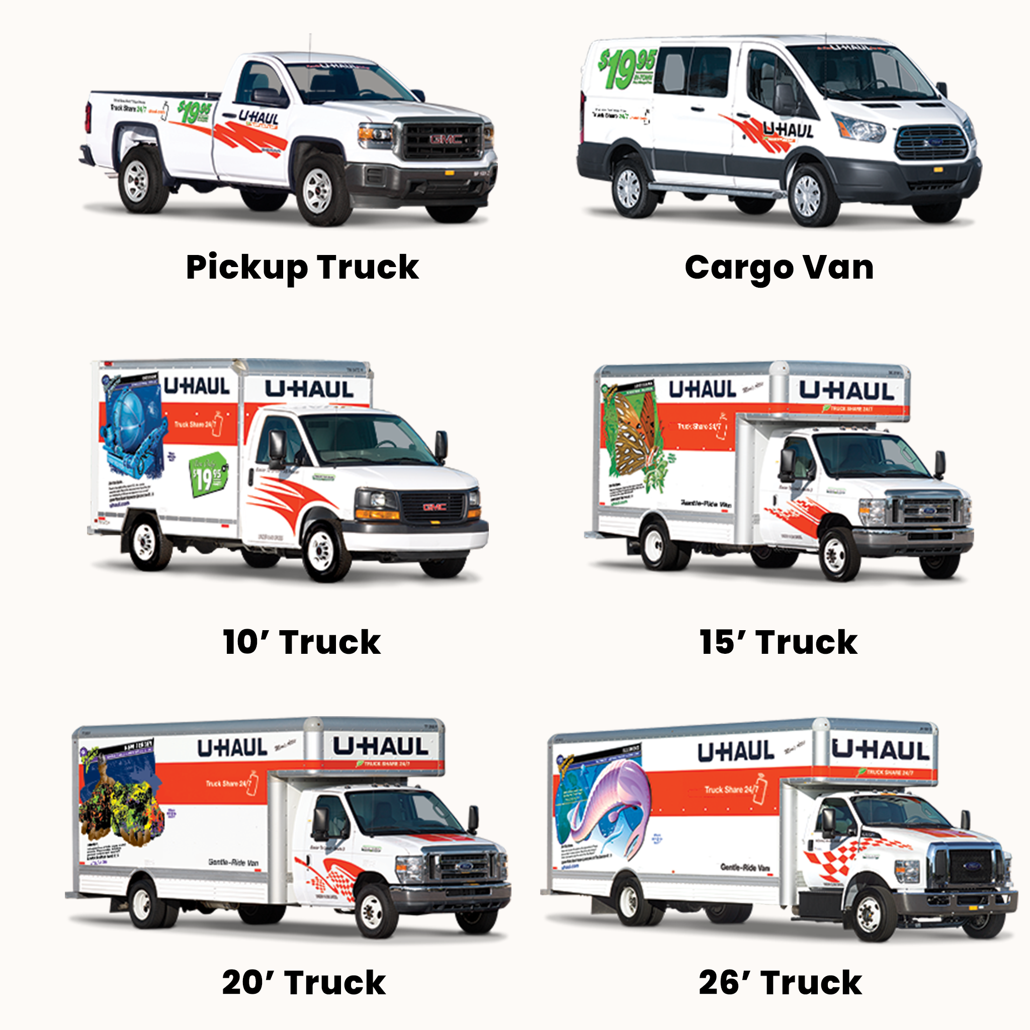 lapeer city self storage michigan 48446 truck trailer moving u-haul rental daily one way round trip best prices